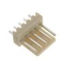 PCC05-W/5 Złącze mocy 5pin - wtyk do druku - raster 2.54mm - opakowanie 5 sztuk