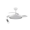 Wentylator sufitowy LED 32W 3200lm 6 prędkości pilot VIFE10W