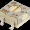 3314G-1-204E Precision potentiometer, trimmer, SMD, vertical, 200 kOhm