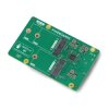 Pineboards HatDrive! AI - adapter NVMe 2230, 2242+Coral Edge TPU PCIe M.2 E-key do Raspberry Pi 5