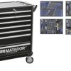 Matador Schraubwerkzeuge 81639561 Wózek warsztatowy