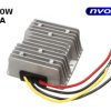 Przetwornica reduktor napięcia z 24V na 12V o mocy 120W... (NVOX MANOSTAT 10A)