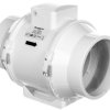 Wentylator kanałowy fi 160 230V 552m3/h 60W o przepływie mieszanym 160mm TT160