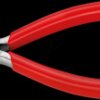 76 03 125 Side cutter for electro-mechanics, 125 mm