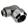 Przyłącze kątowe wody chłodzącej Alphacool Eiszapfen Anschluss 90 Grad G1/4 Zoll AG auf 16mm AD Hardtube