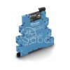 Przekaźnikowy moduł sprzęgający 125 V AC, 125 V DC, 2 A, 1Z, 39.20.0.125.9024