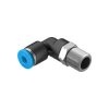FESTO 130728 L-piece male thread 4mm push-in fitting
