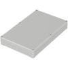 BOPLA 63233000 Euromas ET 233 Casing ABS Grey-white RAL 7035 1pc