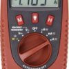 Multimetr cyfrowy Testboy TB-2200 TB-2200, CAT II 400 V, CAT III 300 V, AC/DC, kalibracja fabryczna (bez certyfikatu)