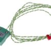 Termopara typ K do +200C 1m kabel 1m, Miedziane IEC