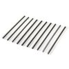 30 szt 40-stykowy jednorzędowy męski pin header strip 2.54 mm dla płytki prototypowej do samodzielnego montażu