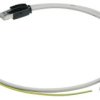 kabel LAN Hager HTG471H, 1 szt., RJ45, 1 m