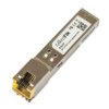 Moduł Sfp 1,25Gb/S, Rj45, 100M Mikrotik S-Rj01