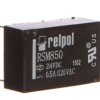 Przekaźnik subminiaturowy-sygnałowy 2P 0,5A 24V DC PCB RSM850-6112-85-1024 2611709