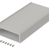 Bopla F 1036-220 (97116220) - profil aluminiowy półotwarty (105 x 36 x 220 mm)