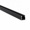 Profil LED LUMINES typ Y czarny anod. 1m
