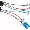 Styk sygnalizacji wyzwolenia IZMX40 (HIA) 2 przemienne IZMX-OTS40-1 184118