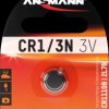 1516-0097 ANSMANN Photo, CR1/3N, 3 V
