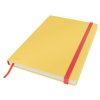Leitz 44820019 Notebook Squared Yellow 80 Sheets B5 Paper