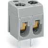 WAGO 237-112 Zaciski śrubowe 2.50 mm² Ilość styków 1 szary 600 szt.