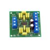 Filtr pasmowo-zaporowy 50Hz stereo do redukcji brumu - KIT AVT 5753