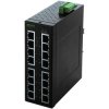 Murrelektronik 58174 TREE Network RJ45 Switch 16-Port Metal 10/100/1000 Mbps
