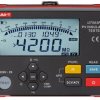 UT503PV cyfrowy tester rezystancji izolacji LCD 0,125 MΩ - 4000 MΩ 6xAA Uni-T