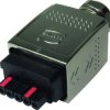 Connector kit, 5 pole, IP65/IP67, 09354340401