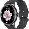 Smartwatch Joyroom Classis Series JR-FC1 z funkcją odbierania połączeń / ochroną IP68 - ciemnoszary