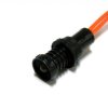 Lampka diodowa Klp 5O/230V pomarańczowy 84274008 /10szt./