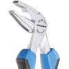 Gedore 2276585 Combination pliers, angled, 2-component handle, 160 mm