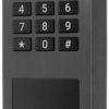 Klawiatura kodowa z RFID DoorBird 423872202 nadtynkowy IP65 z podświetlaną klawiaturą