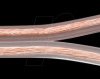 67723 Loudspeaker cable 2x2.5 mm² , 10 m transparent CCA