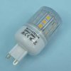 G-9 230V 64xSMD 2835 360° 3,5W WW 300lm