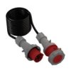 Przedłużacz 5M Siłowy 63A/5P Ip67 Cee 400V 5X10 Mm2 Doktorvolt 2803