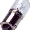 ŻARÓWKA BA9S 24V 2W.