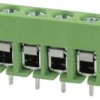 Degson DG126-5.0-02P-14-00AH-1 Zaciski śrubowe 2 mm² Ilość styków 2 zielony 1 szt.
