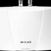 1500-17004 CLAGE instant water heater, 2.5 l/min, pressure-free