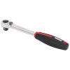 Sealey AK8982 Ratchet Wrench 1/2"Sq Drive Compact Head 72-Tooth Flip Reverse