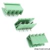 MSTB2,5-4-G-5,08 1759033 Header Connector 4 Pin THT PHOENIX