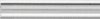 Frez PFERD TOOLS SPG 0313/3 Z4 21222643, 3 mm x 43 mm , 1 szt.