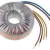 Transformator Toroidalny 160Va 230Vac 55V 55V 1,455A 1,455A 55159-P1s2