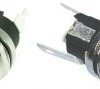 GDC2.1/5.5C11 Gniazdo DC2.1/5.5 Przykręcane na chassis - otwór 11mm