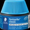 488 64-3 Refill station, Textsurfer 364, blue