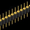 MK 05 11 G Pin header, 1-row, 1 x 11 - 2.54 mm