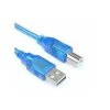 Kabel USB-B wt/wt USB-A komputer - drukarka 0,5m