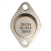 2N6286 Darlington PNP Power transistor - RCA-GE