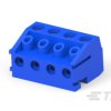 Pluggable Terminal Blocks TERM BLK 90 DE