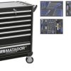 Matador Schraubwerkzeuge 81639560 Wózek warsztatowy