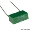 1UF-63V-EFD-BR7 1.0uF 63V 5% R=15.0 KFP R15.0 EATON